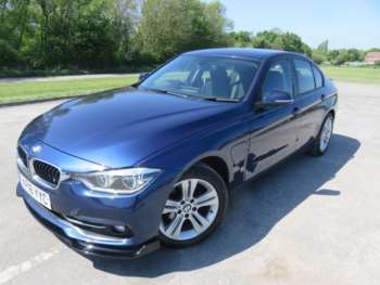 2018 (18) - 2.0 330e 7.6kWh Sport Auto Euro 6 (s/s) 4dr