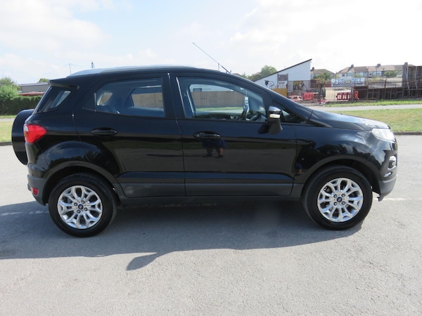 Used Ford Ecosport 2014 for sale - 75589418: Photo 11