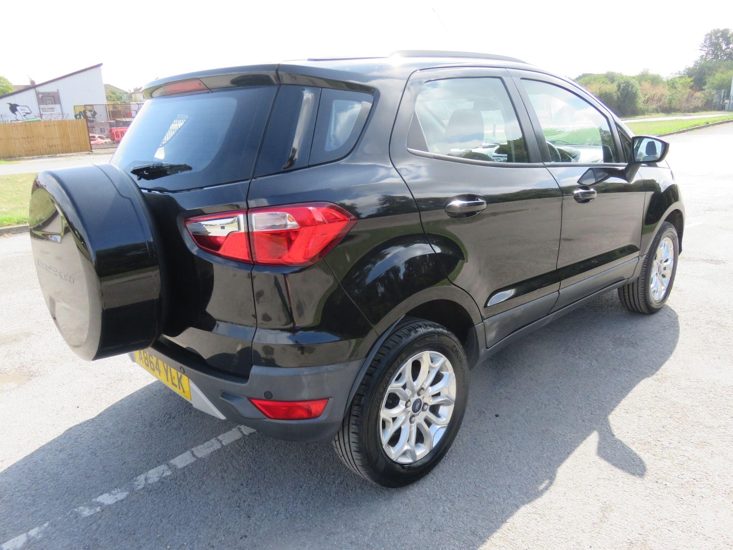 Vehicle 12