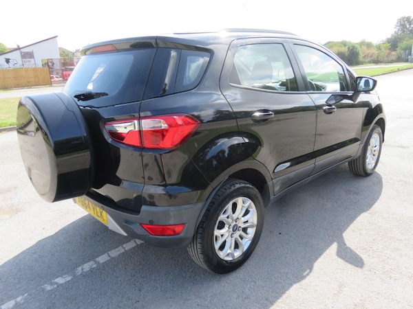 Used Ford Ecosport 2014 for sale - 75589418: Photo 12