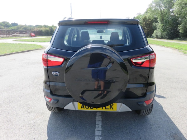 Used Ford Ecosport 2014 for sale - 75589418: Photo 13