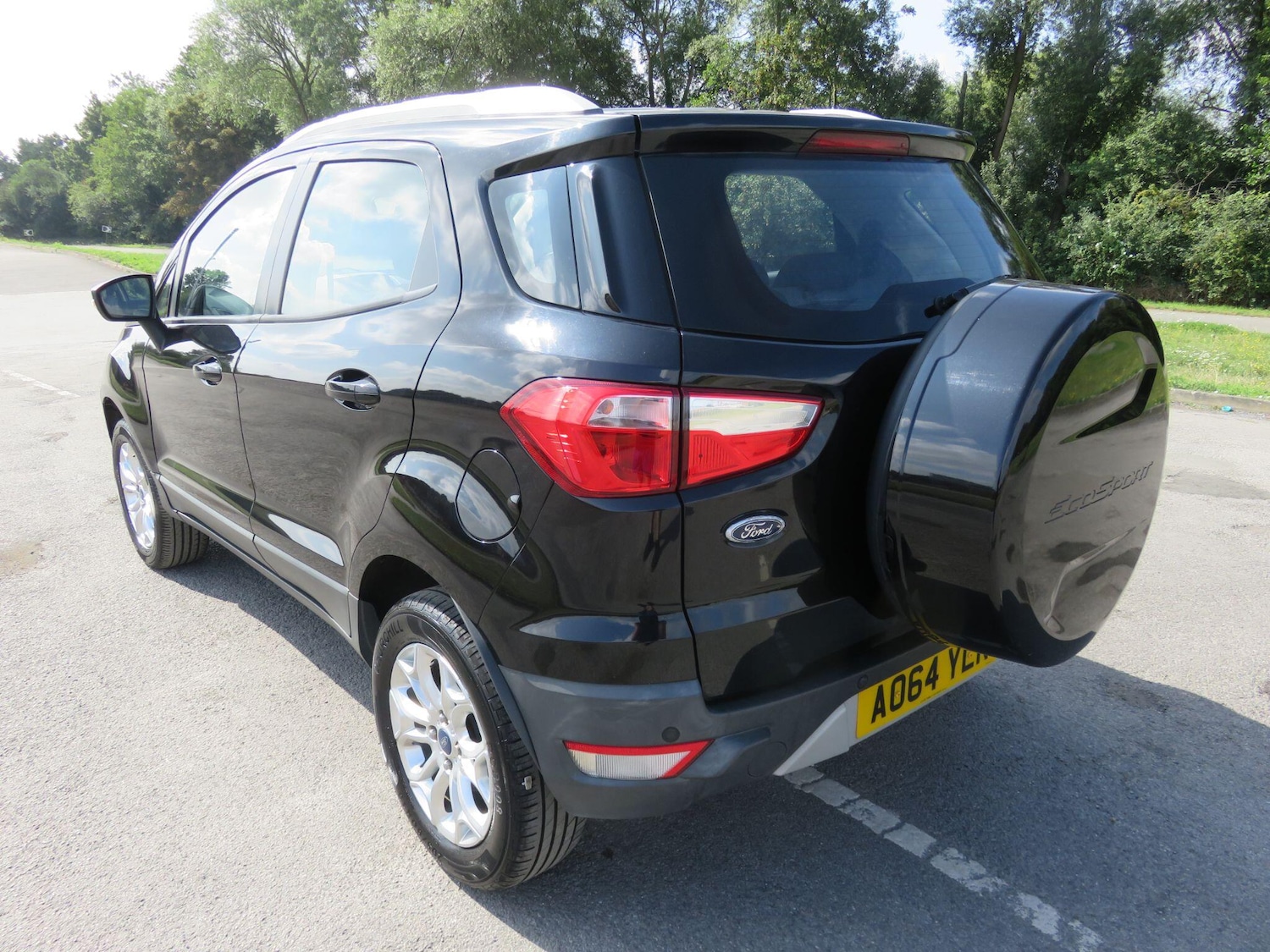 Vehicle 14