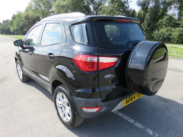 Used Ford Ecosport 2014 for sale - 75589418: Photo 14