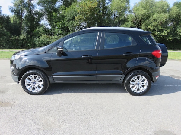 Used Ford Ecosport 2014 for sale - 75589418: Photo 15