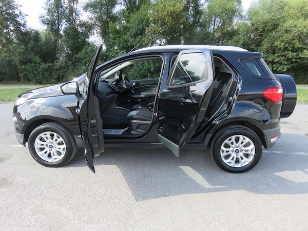 Used Ford Ecosport 2014 for sale - 75589418: Photo 17