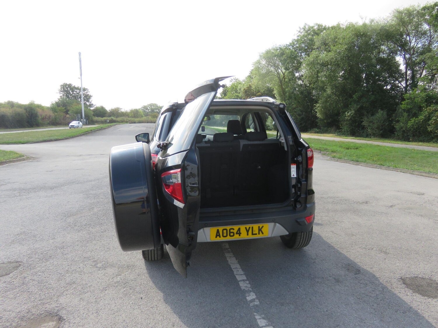 Vehicle 18
