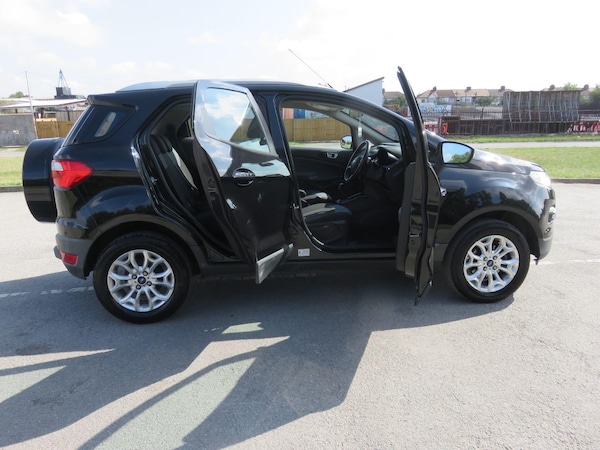 Used Ford Ecosport 2014 for sale - 75589418: Photo 19