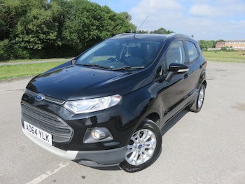 Used Ford Ecosport 2014 for sale - 75589418: Photo