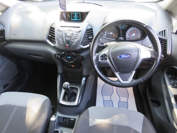 Used Ford Ecosport 2014 for sale - 75589418: Photo 22