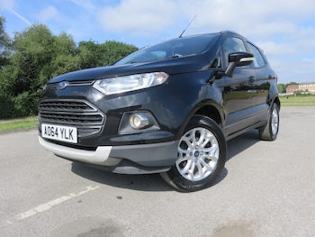 Used Ford Ecosport 2014 for sale - 75589418: Photo