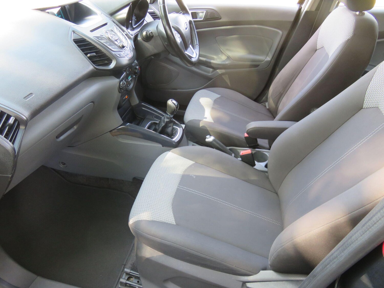Vehicle 30