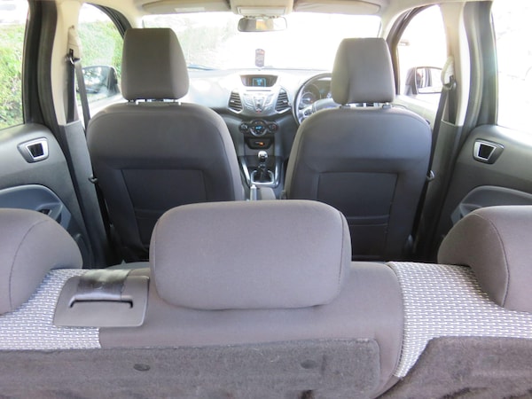 Used Ford Ecosport 2014 for sale - 75589418: Photo 36