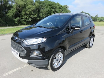 Used Ford Ecosport 2014 for sale - 75589418: Photo