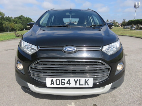 Used Ford Ecosport 2014 for sale - 75589418: Photo 6
