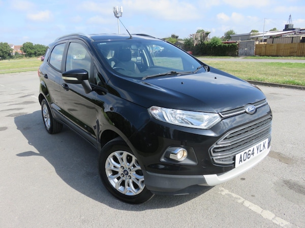 Used Ford Ecosport 2014 for sale - 75589418: Photo 7
