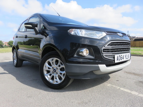 Used Ford Ecosport 2014 for sale - 75589418: Photo 8