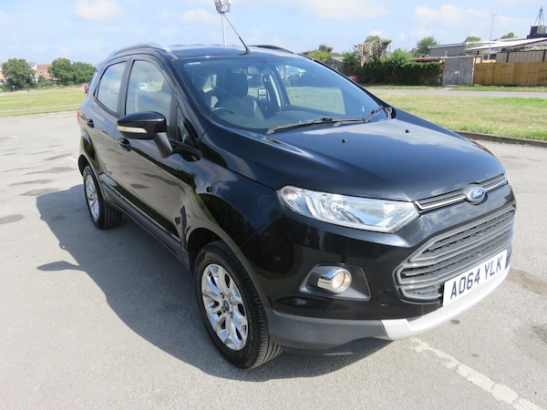 Used Ford Ecosport 2014 for sale - 75589418: Photo 9