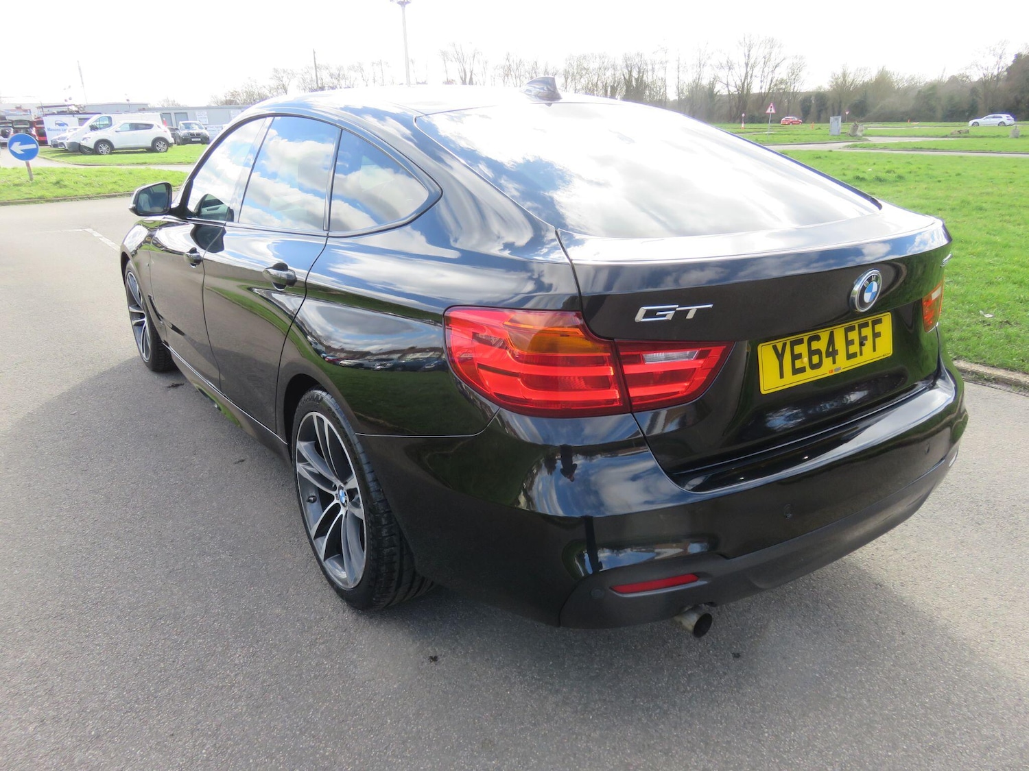 Used BMW 3 Series Gran Turismo for sale - 77808707: Photo 14