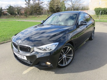 Used BMW 3 Series Gran Turismo 2015 for sale - 77808707: Photo