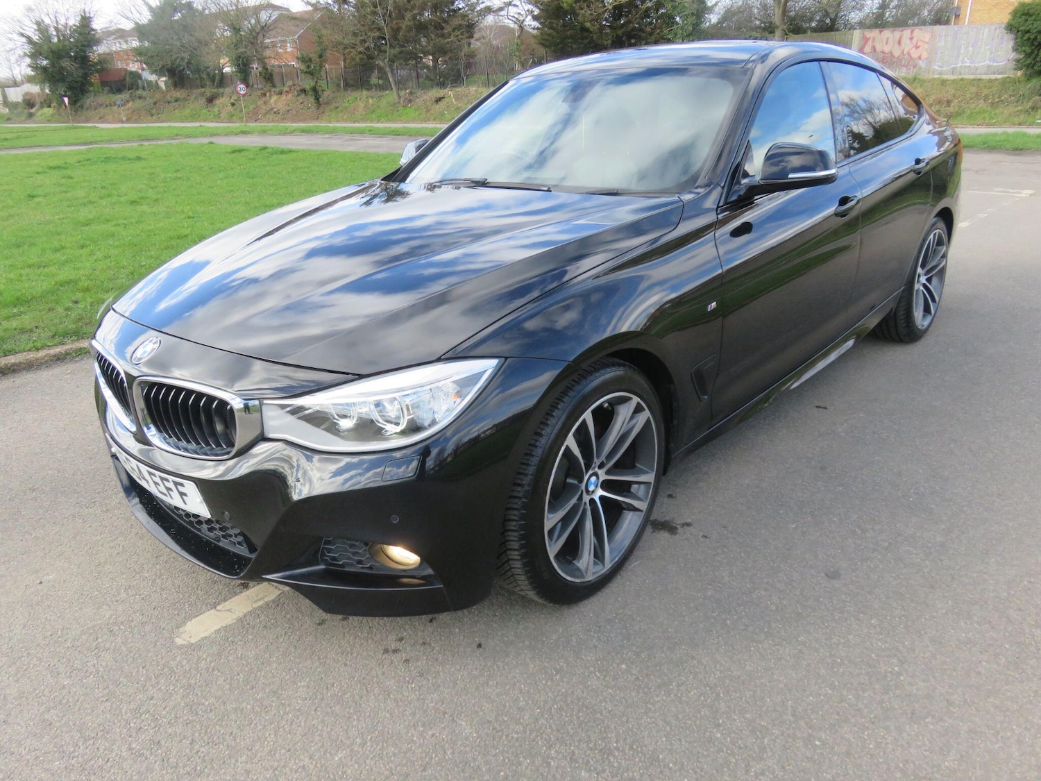 Used BMW 3 Series Gran Turismo for sale - 77808707: Photo 3