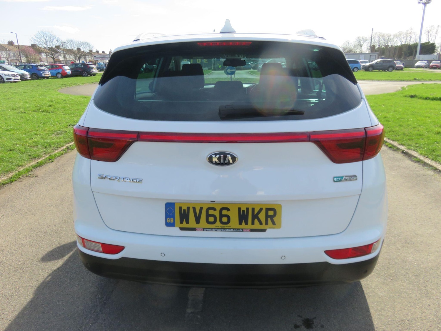 Used Kia Sportage 2016 for sale - 77724157: Photo 13