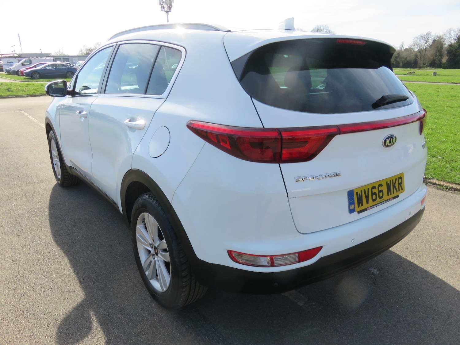 Used Kia Sportage 2016 for sale - 77724157: Photo 14