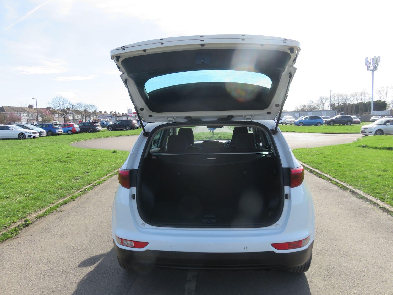 Used Kia Sportage 2016 for sale - 77724157: Photo 18