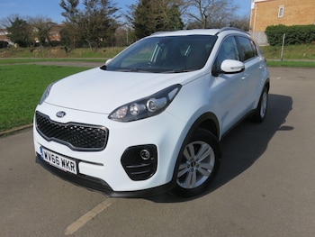 Used Kia Sportage 2016 for sale - 77724157: Photo