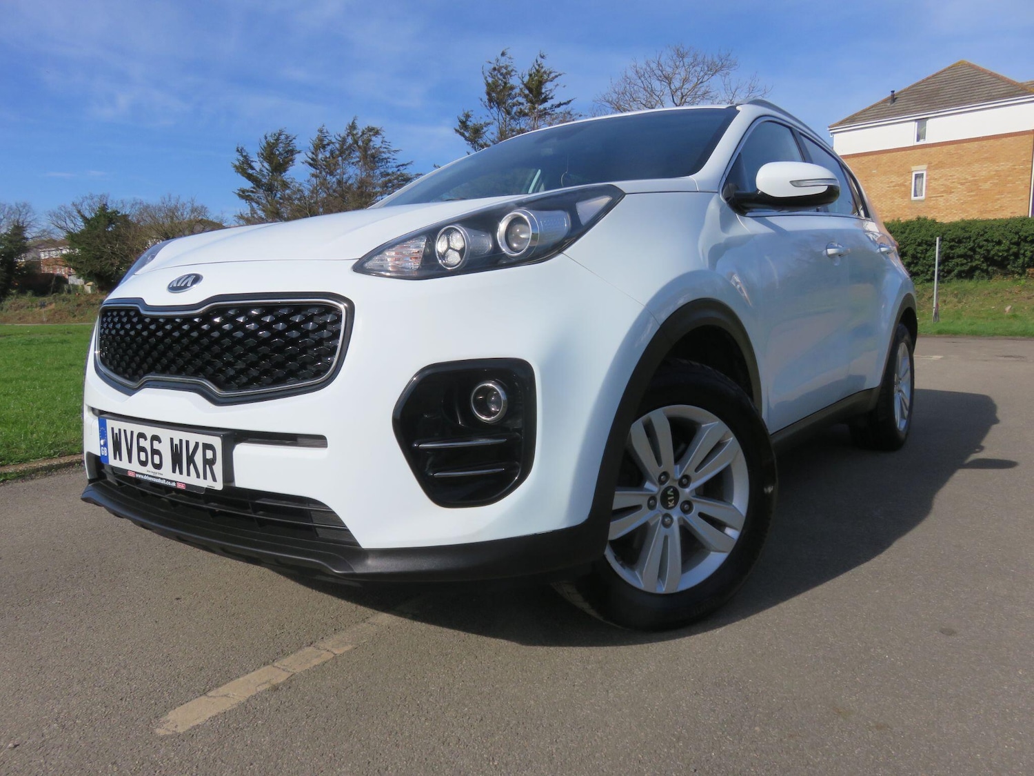 Used Kia Sportage 2016 for sale - 77724157: Photo 2