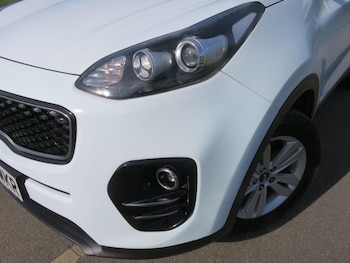 Used Kia Sportage 2016 for sale - 77724157: Photo