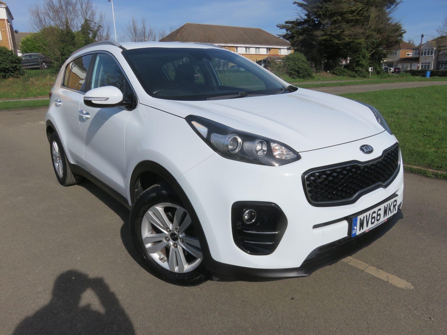 Used Kia Sportage 2016 for sale - 77724157: Photo 7