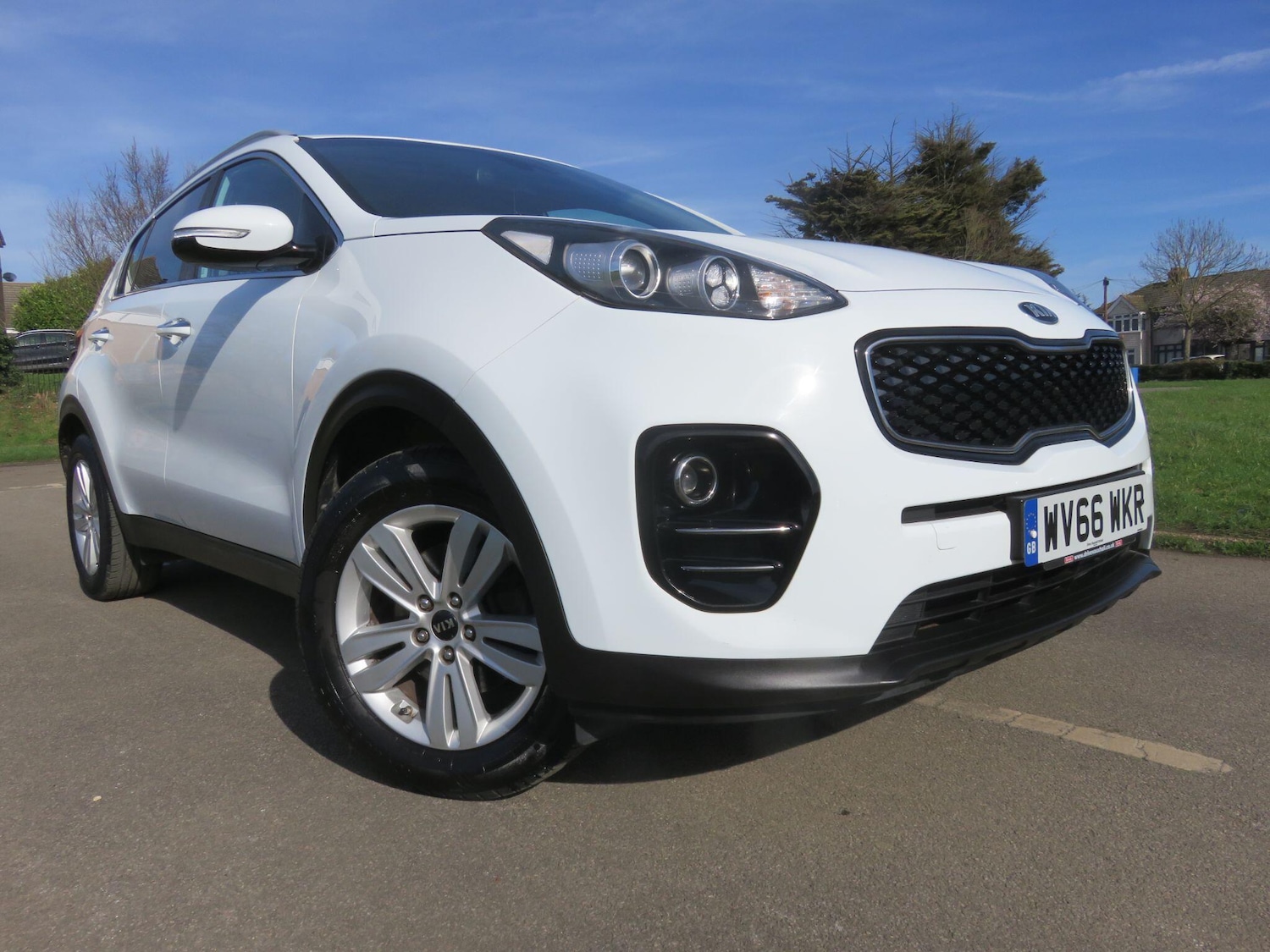 Used Kia Sportage 2016 for sale - 77724157: Photo 8