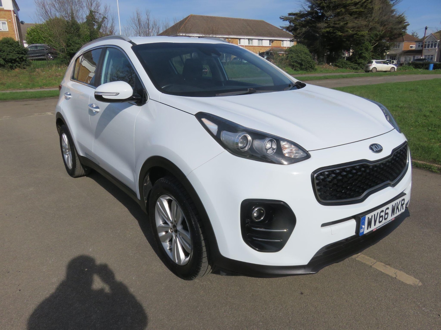 Used Kia Sportage 2016 for sale - 77724157: Photo 9