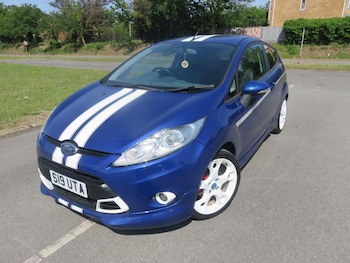 Used Ford Fiesta 2012 for sale - 78675583: Photo