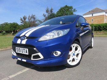 Used Ford Fiesta 2012 for sale - 78675583: Photo