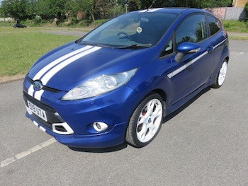 Used Ford Fiesta 2012 for sale - 78675583: Photo
