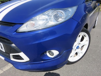 Used Ford Fiesta 2012 for sale - 78675583: Photo