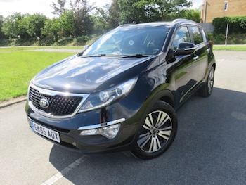 Used Kia Sportage 2015 for sale - 78891628: Photo
