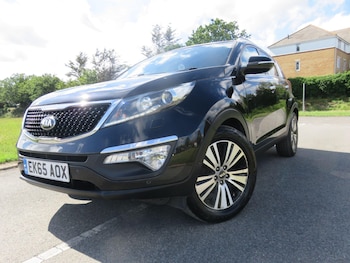 Used Kia Sportage 2015 for sale - 78891628: Photo