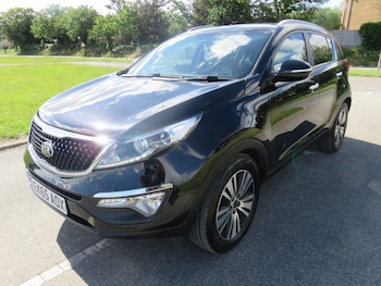 Used Kia Sportage 2015 for sale - 78891628: Photo