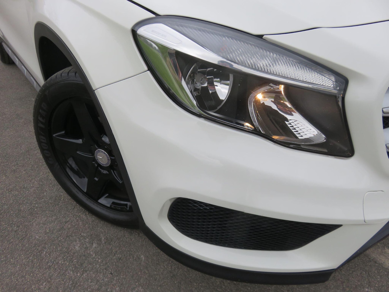 Used Mercedes-Benz GLA 2016 for sale - 78007644: Photo 10