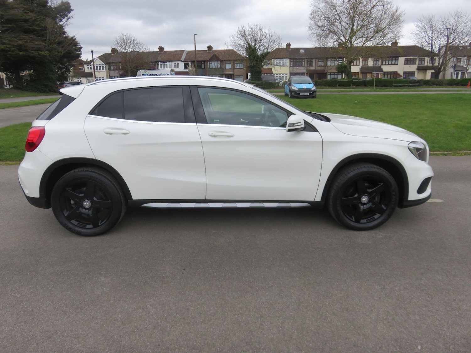 Used Mercedes-Benz GLA 2016 for sale - 78007644: Photo 11