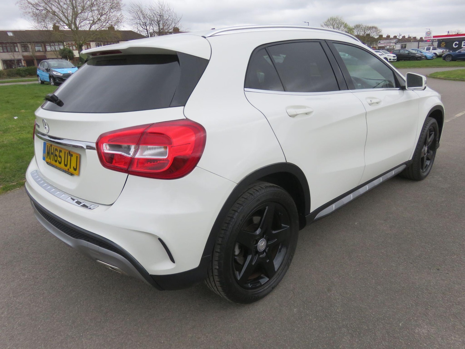 Used Mercedes-Benz GLA 2016 for sale - 78007644: Photo 12