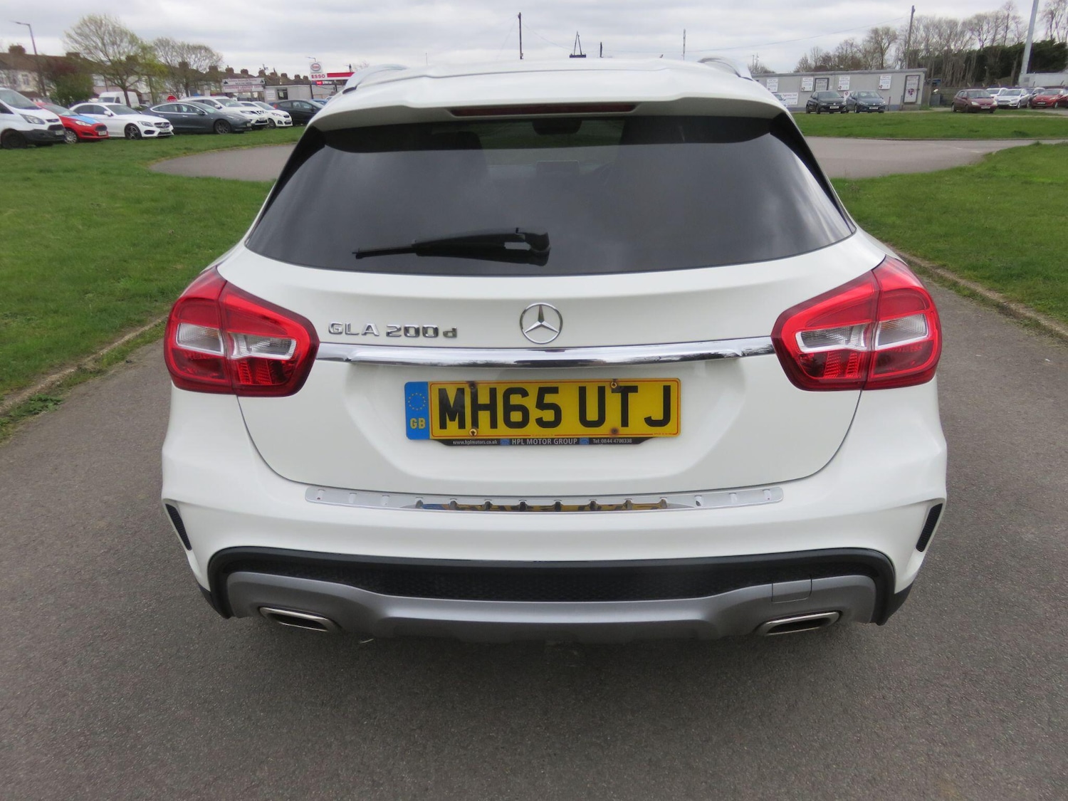 Used Mercedes-Benz GLA 2016 for sale - 78007644: Photo 13