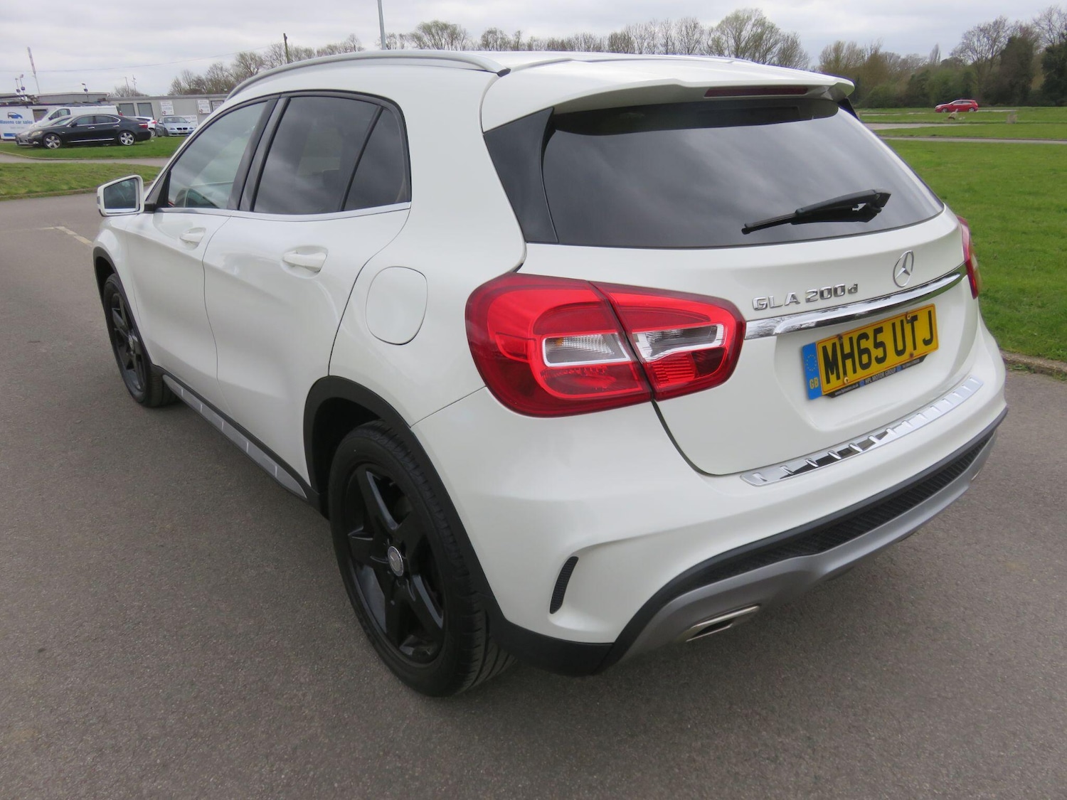 Used Mercedes-Benz GLA 2016 for sale - 78007644: Photo 14