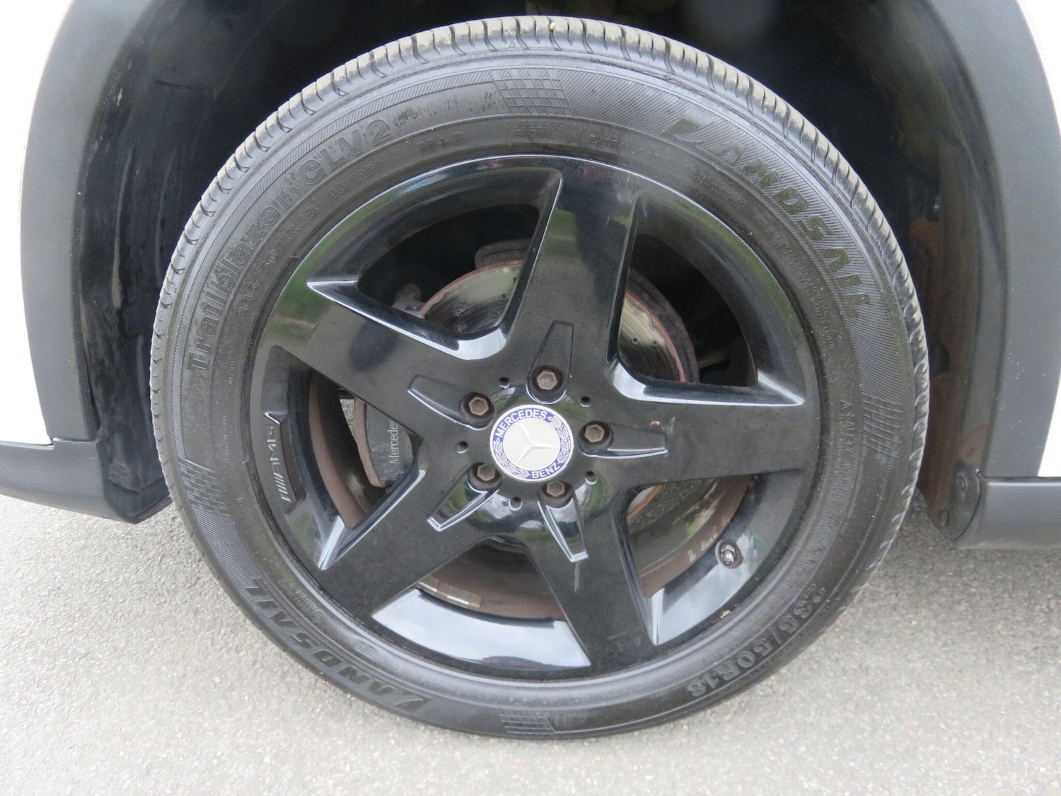 Used Mercedes-Benz GLA 2016 for sale - 78007644: Photo 16