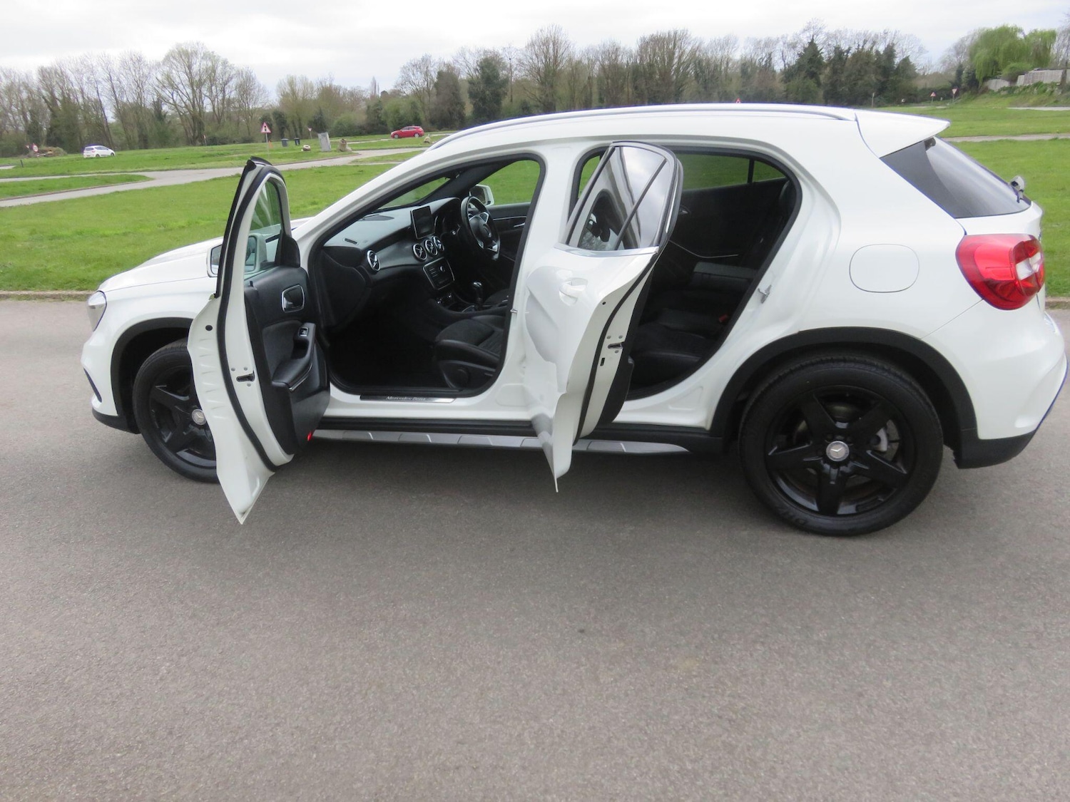 Used Mercedes-Benz GLA 2016 for sale - 78007644: Photo 17