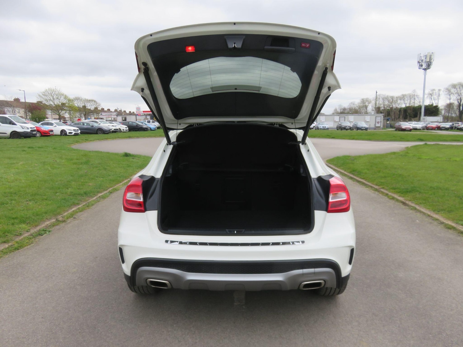 Used Mercedes-Benz GLA 2016 for sale - 78007644: Photo 18