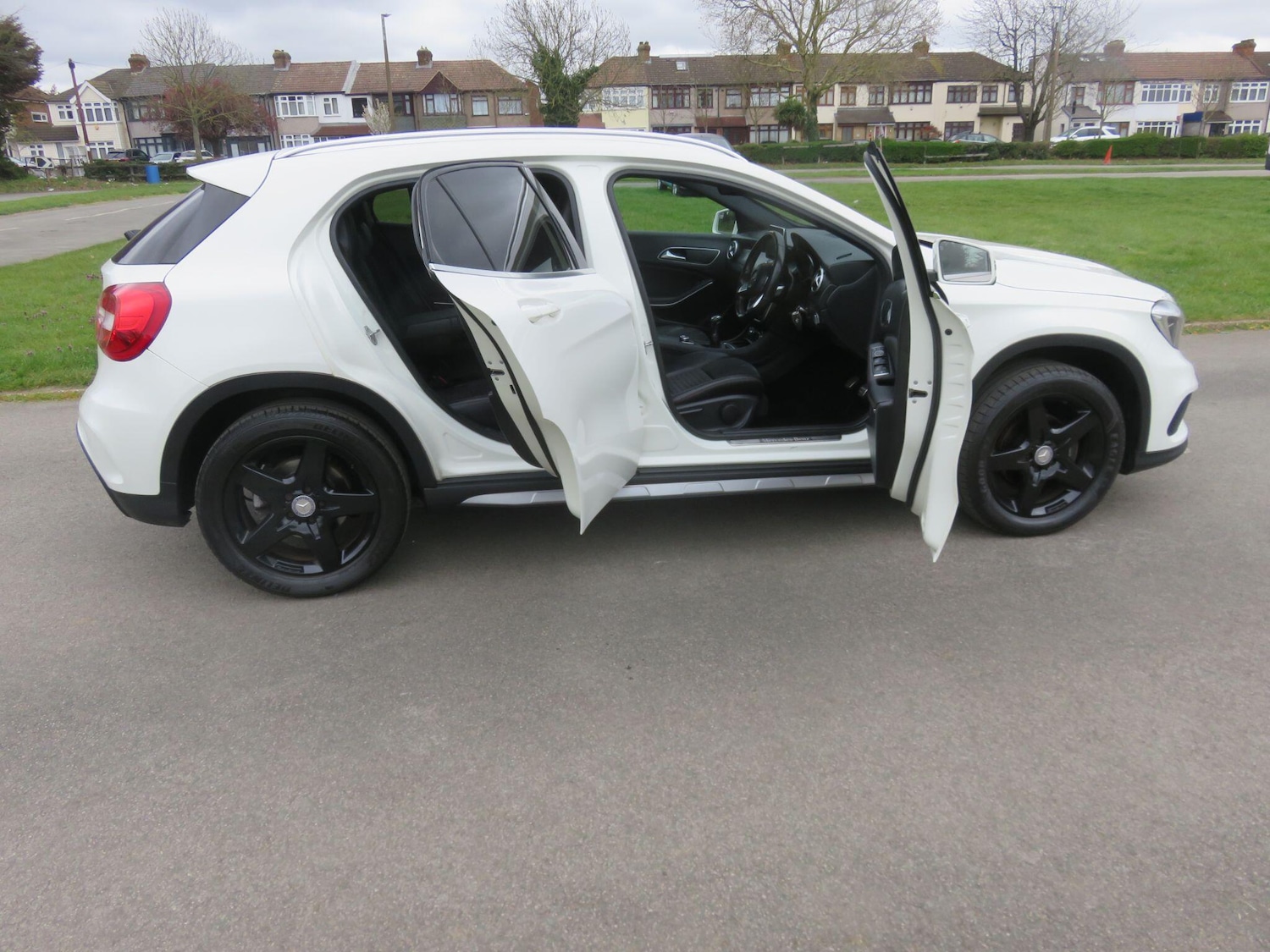 Used Mercedes-Benz GLA 2016 for sale - 78007644: Photo 19