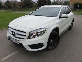 Used Mercedes-Benz GLA 2016 for sale - 78007644: Photo